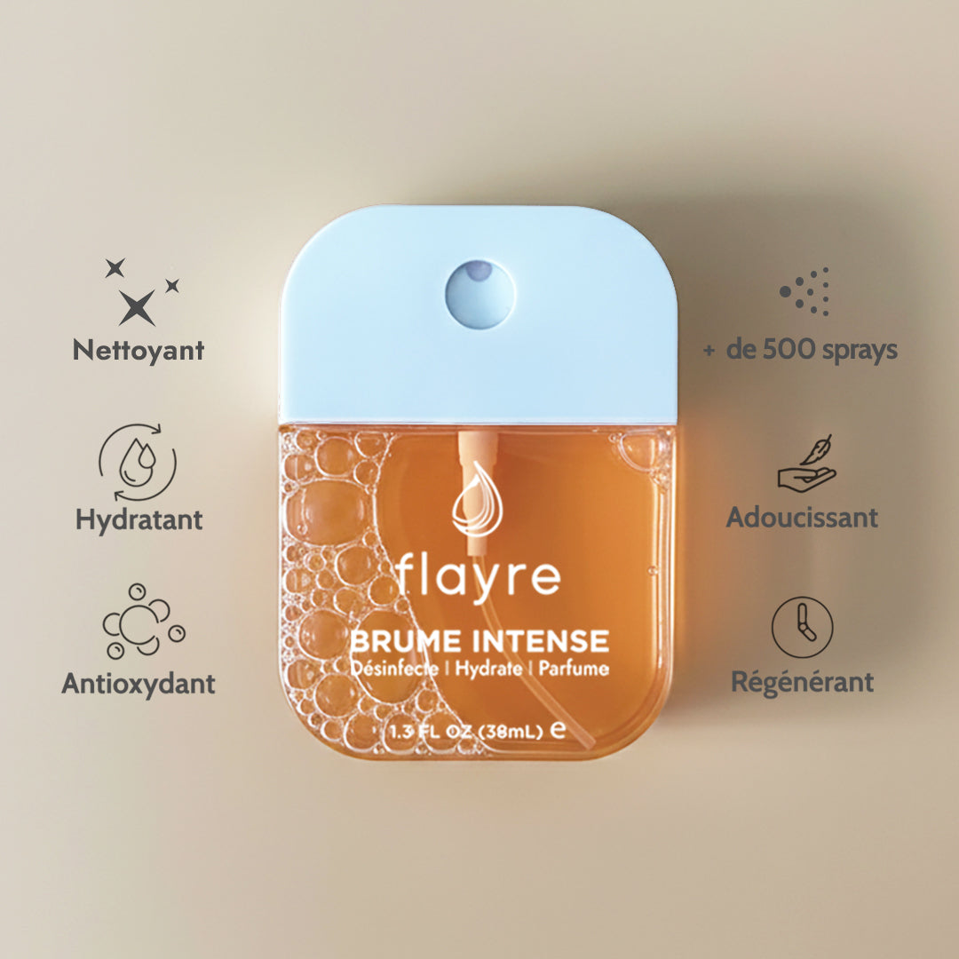 BRUME AGRUME VITAMINÉE