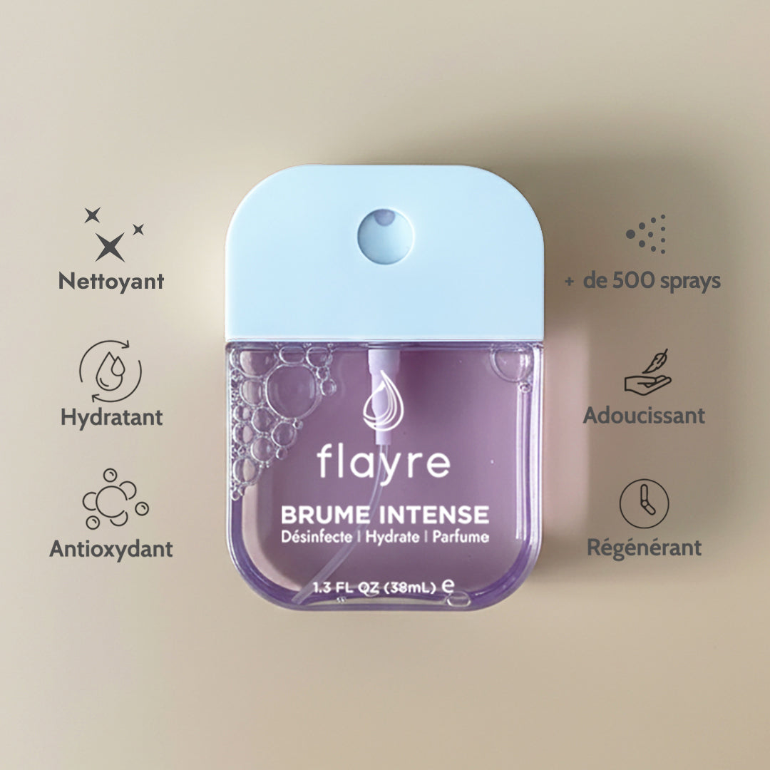 BRUME LAVANDE ENSOLEILLÉE