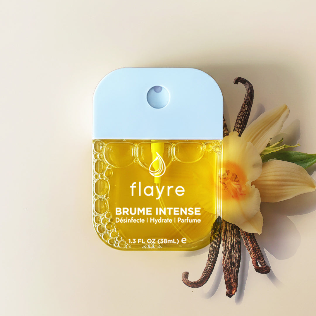 BRUME VANILLE AMBRÉE