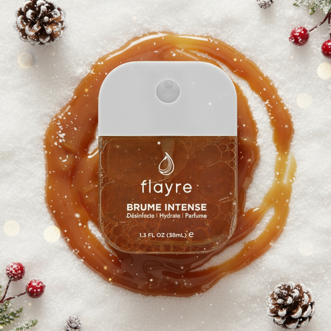 COFFRET EXCLUSIF • Noël Gourmand