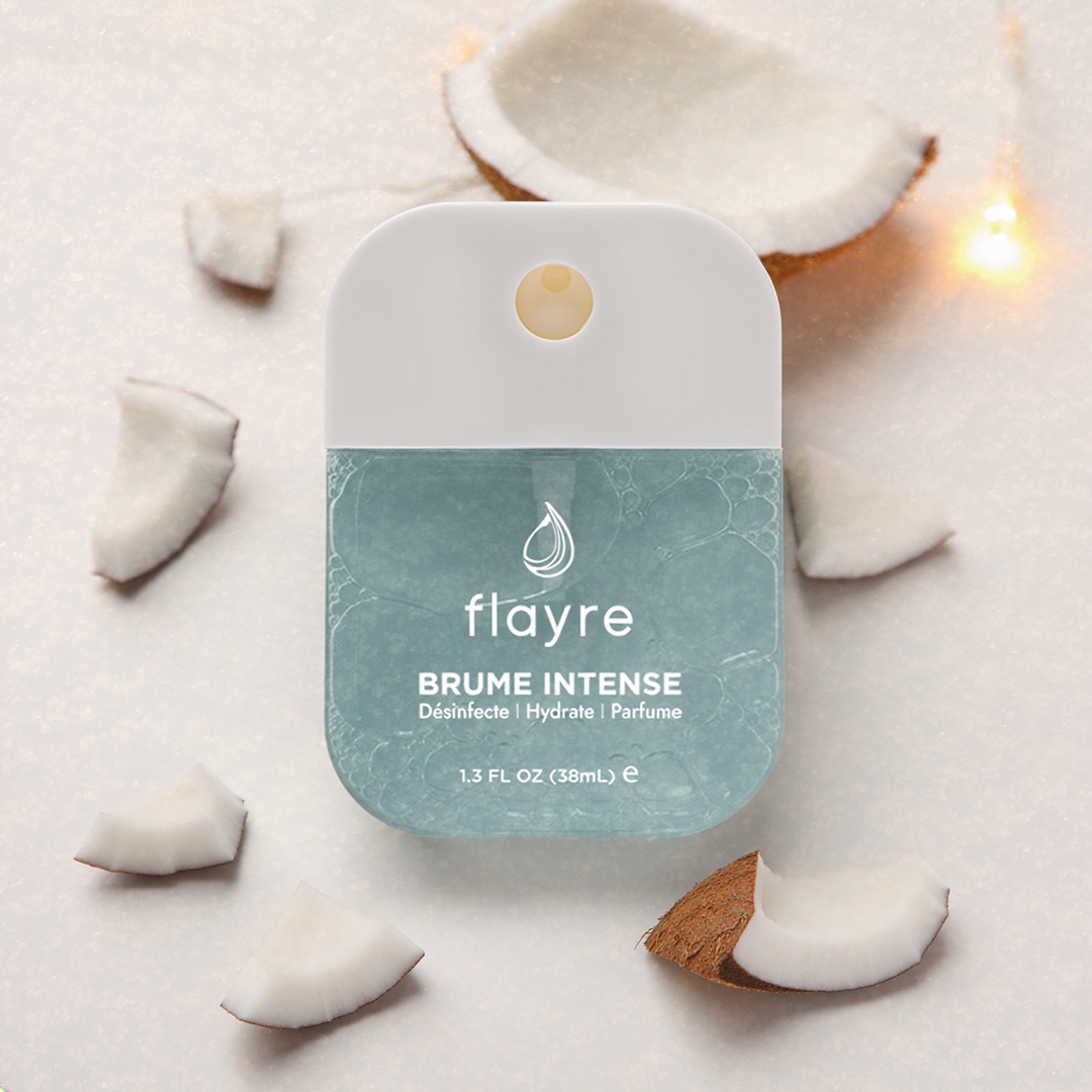 COFFRET ORGANIC • Forêt Enchantée