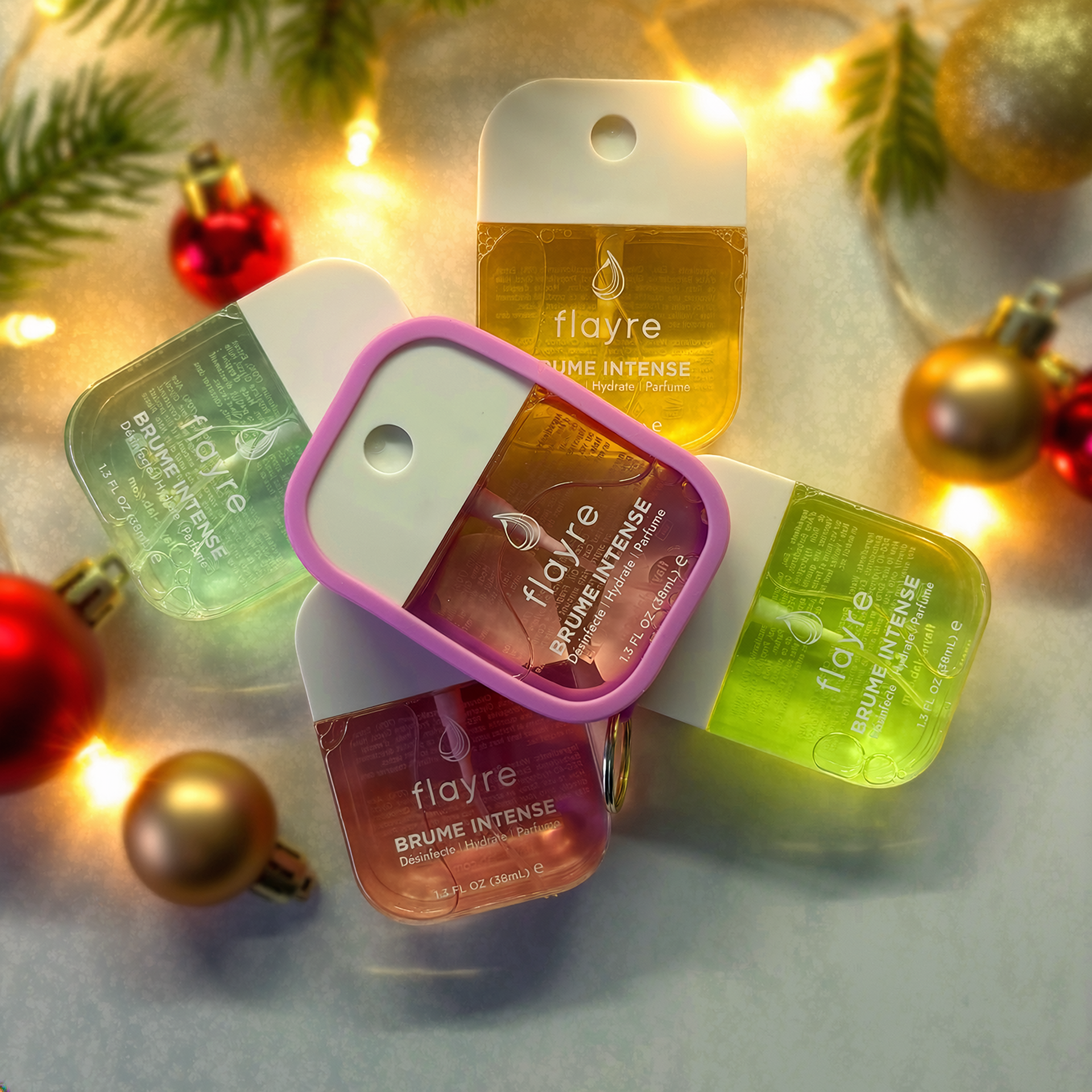 COFFRET CONSTELLATION • Étoile des neiges