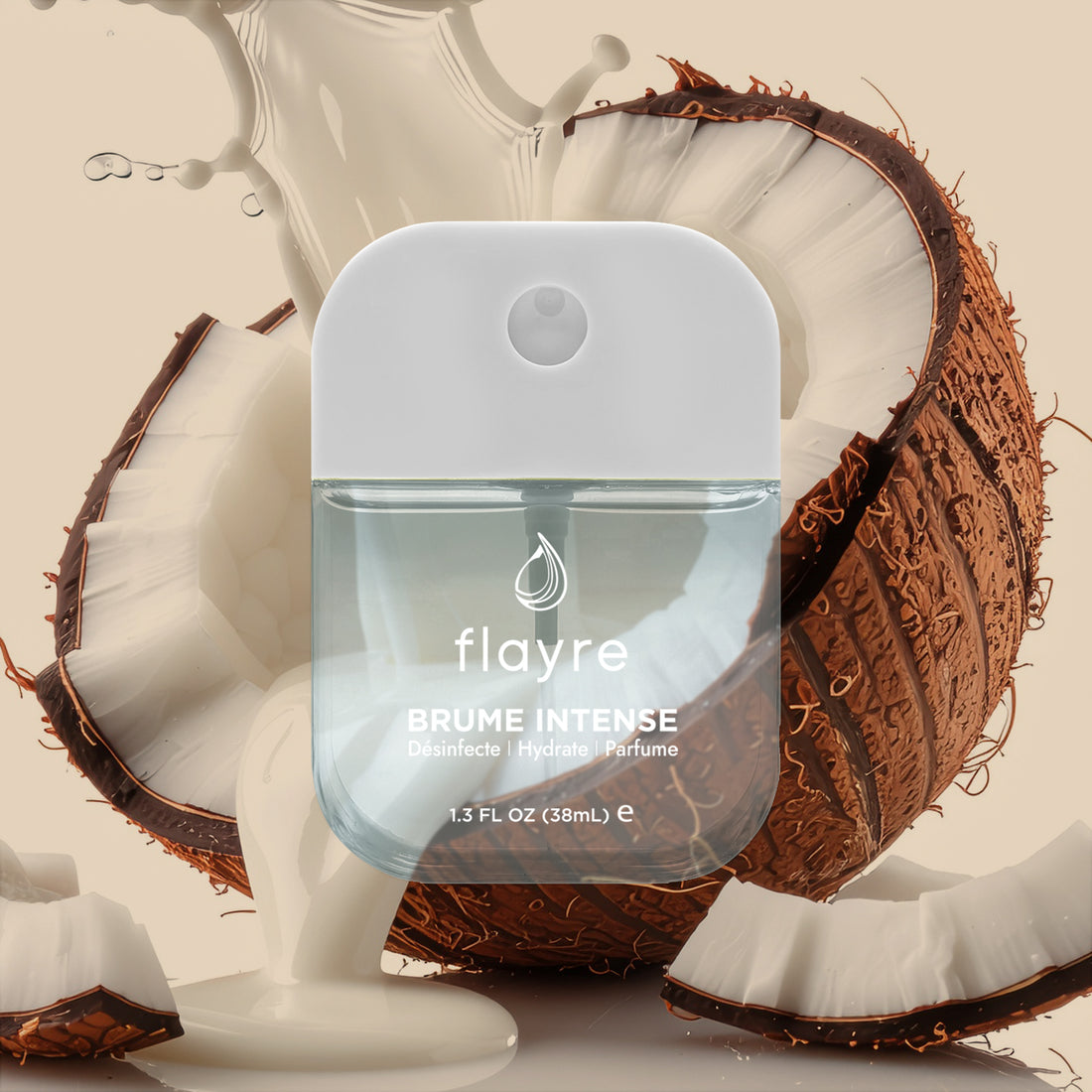 BRUME COCO NACRÉE
