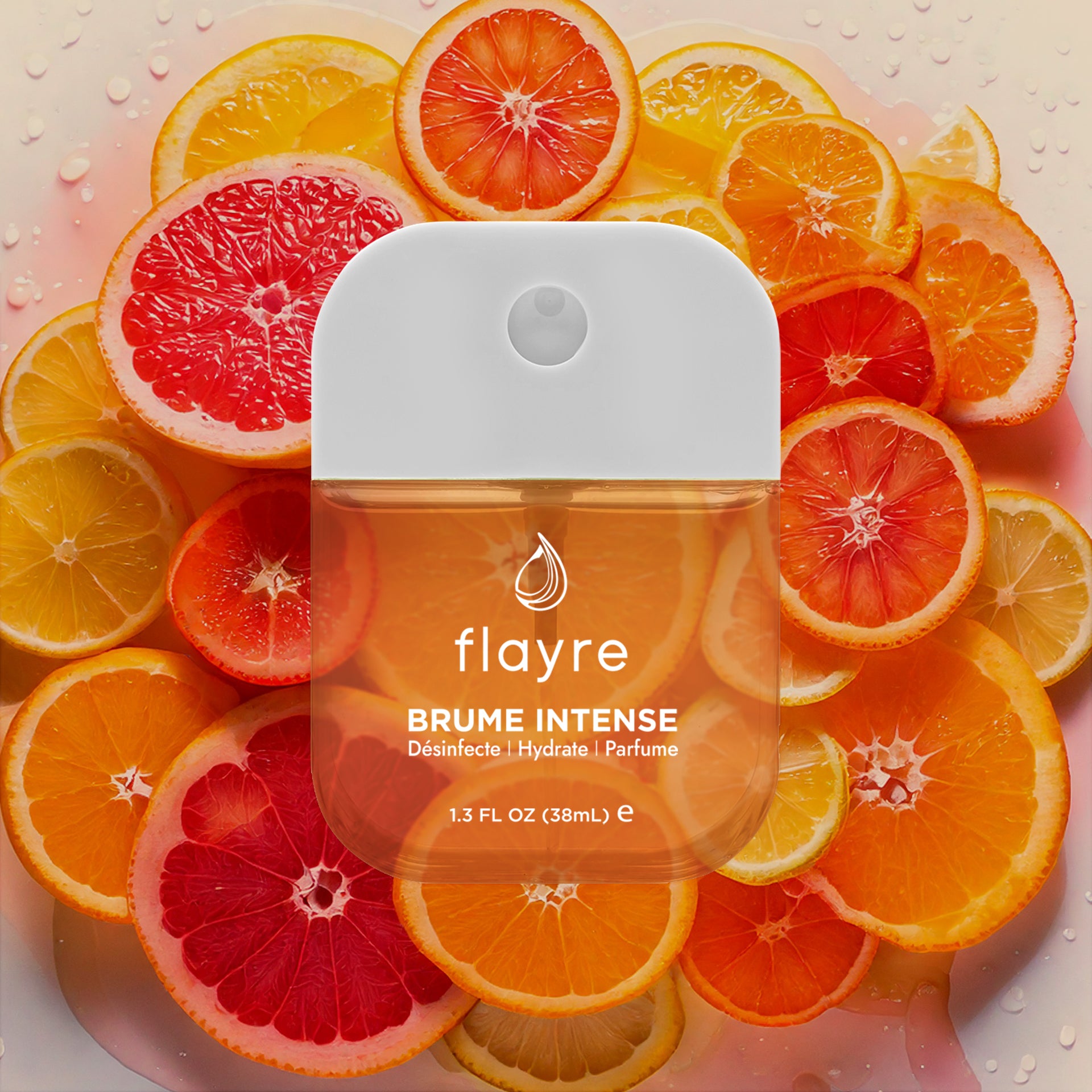 BRUME AGRUME VITAMINÉE