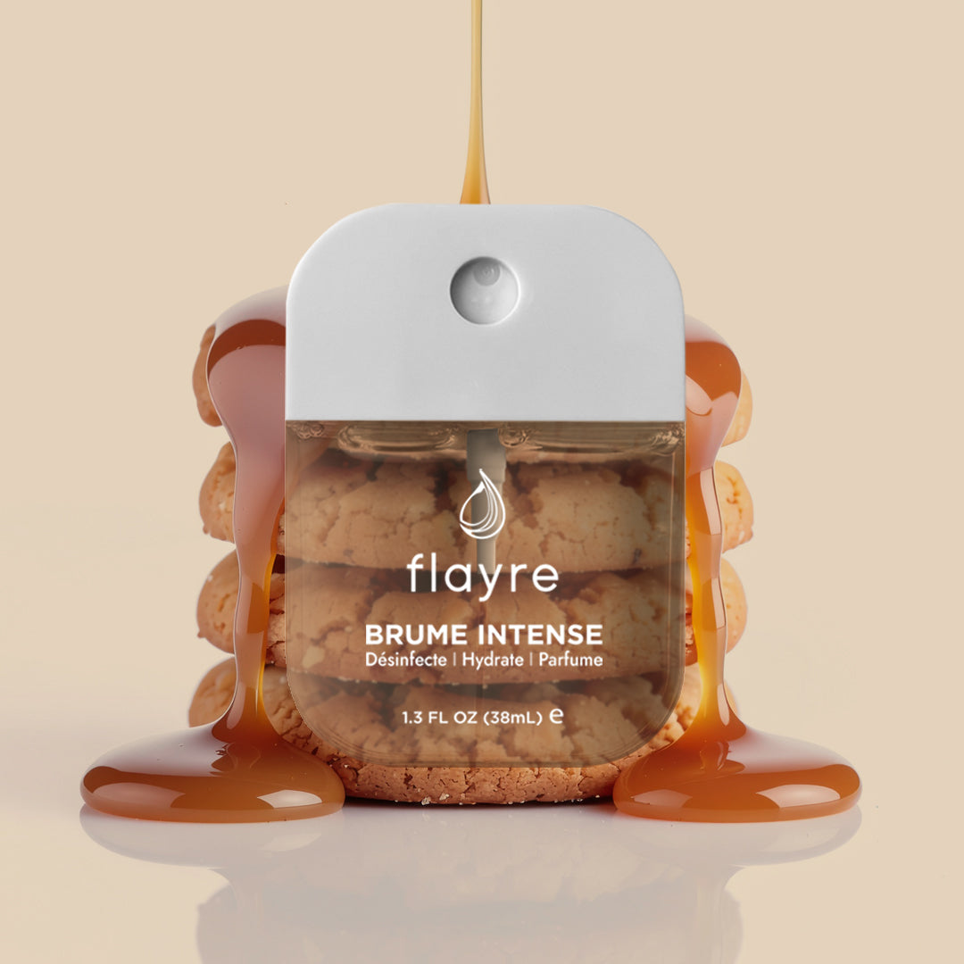 BRUME CARAMEL BEURRE SALÉ