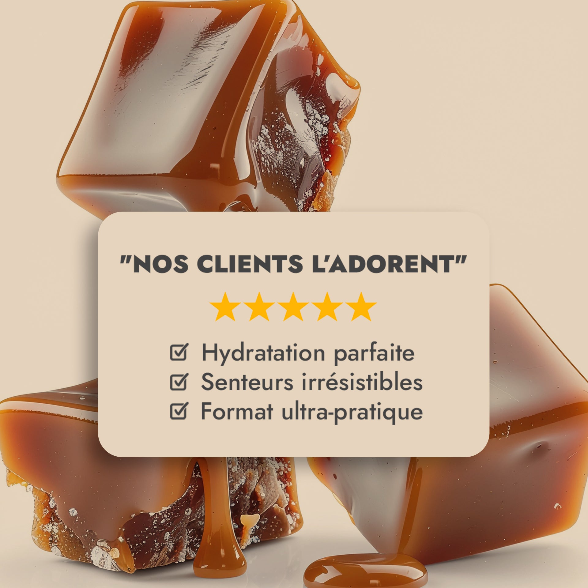 BRUME CARAMEL BEURRE SALÉ