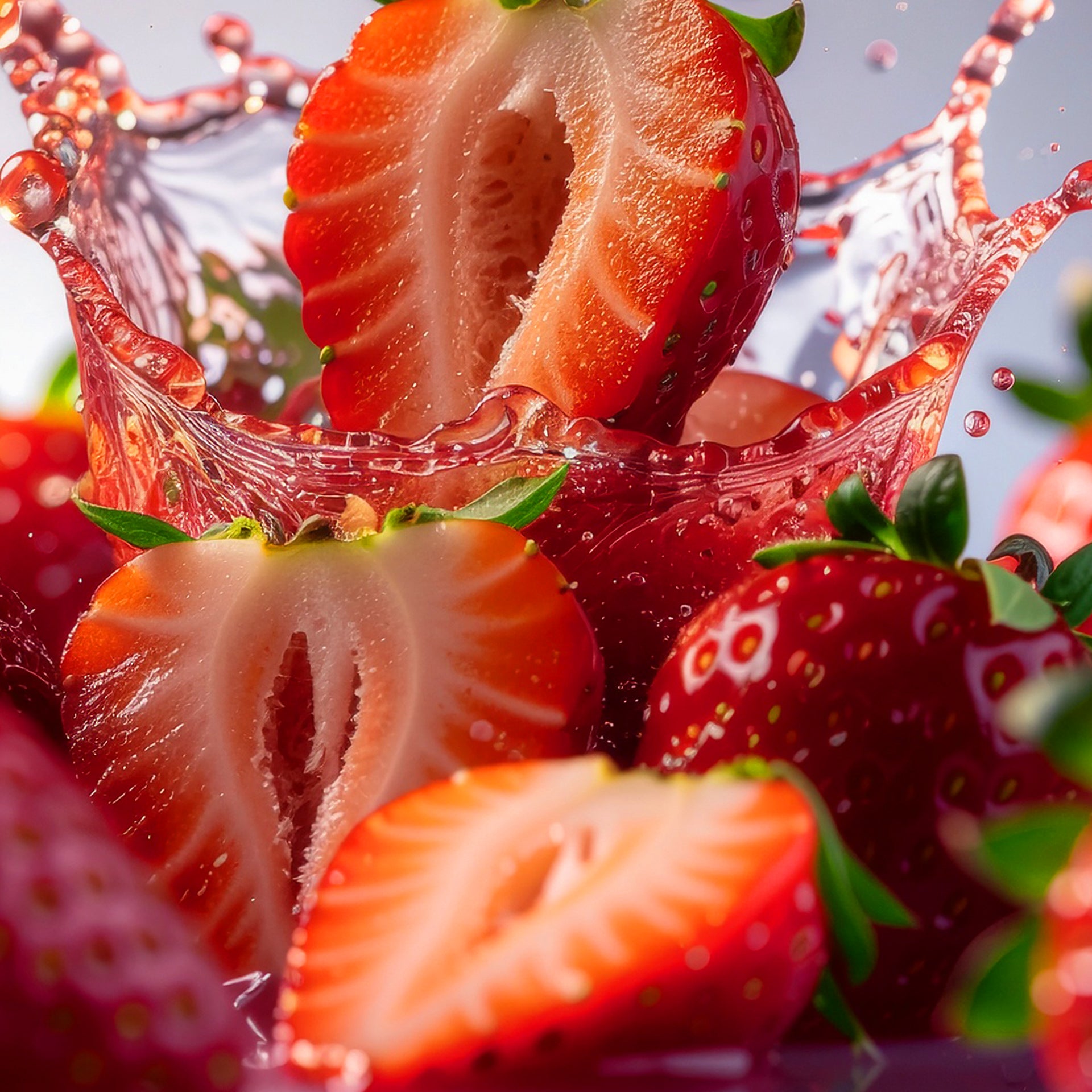 BRUME FRAISE ACIDULÉE