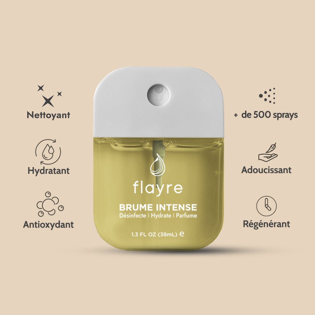 BRUME VANILLE AMBRÉE