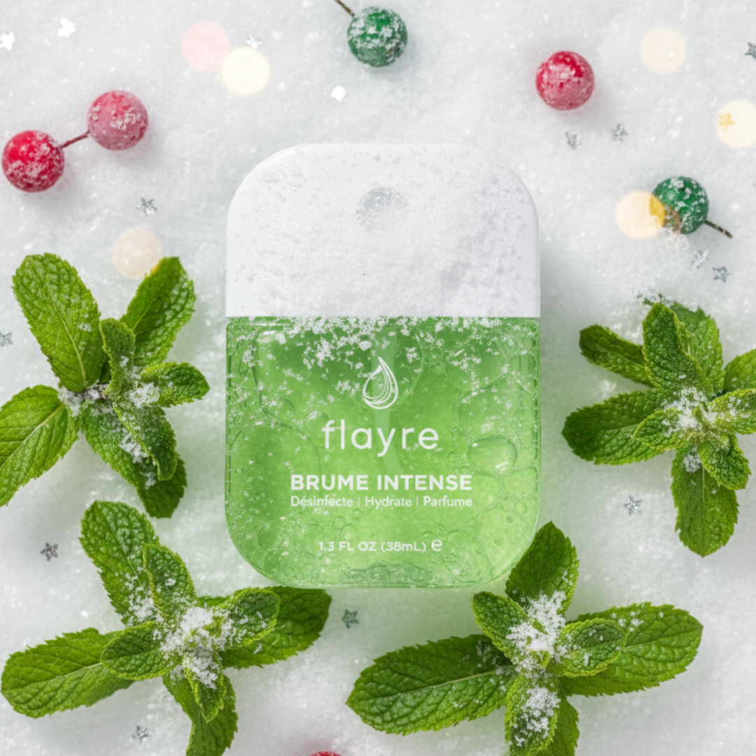 COFFRET ORGANIC • Forêt Enchantée