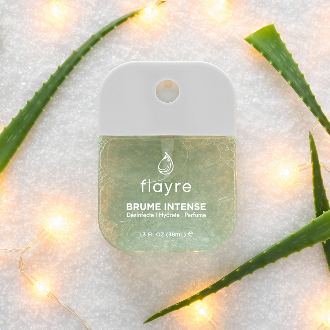 COFFRET ORGANIC • Forêt Enchantée