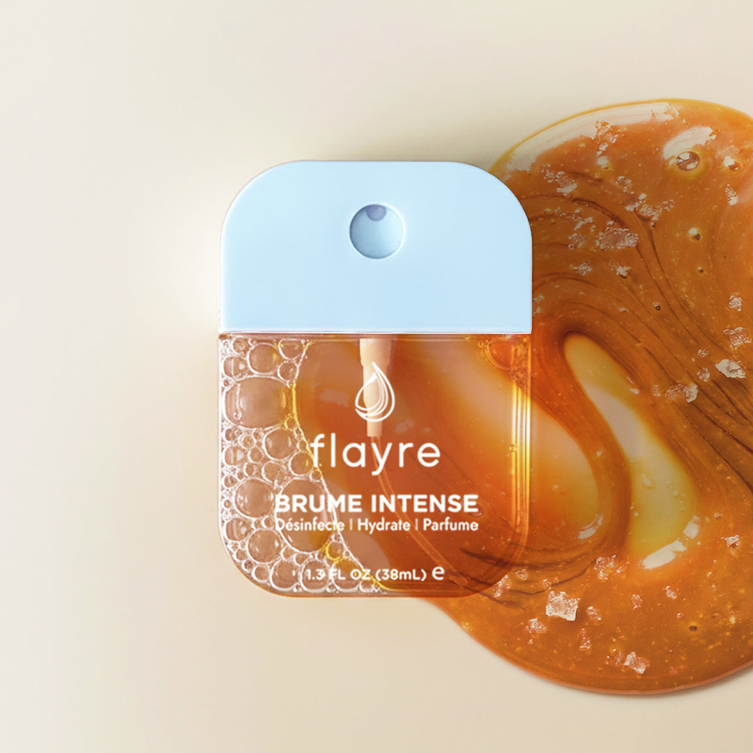BRUME CARAMEL BEURRE SALÉ