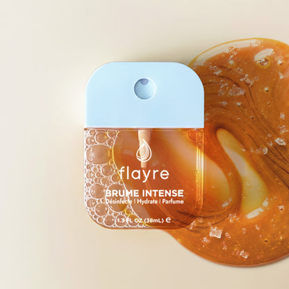BRUME CARAMEL BEURRE SALÉ