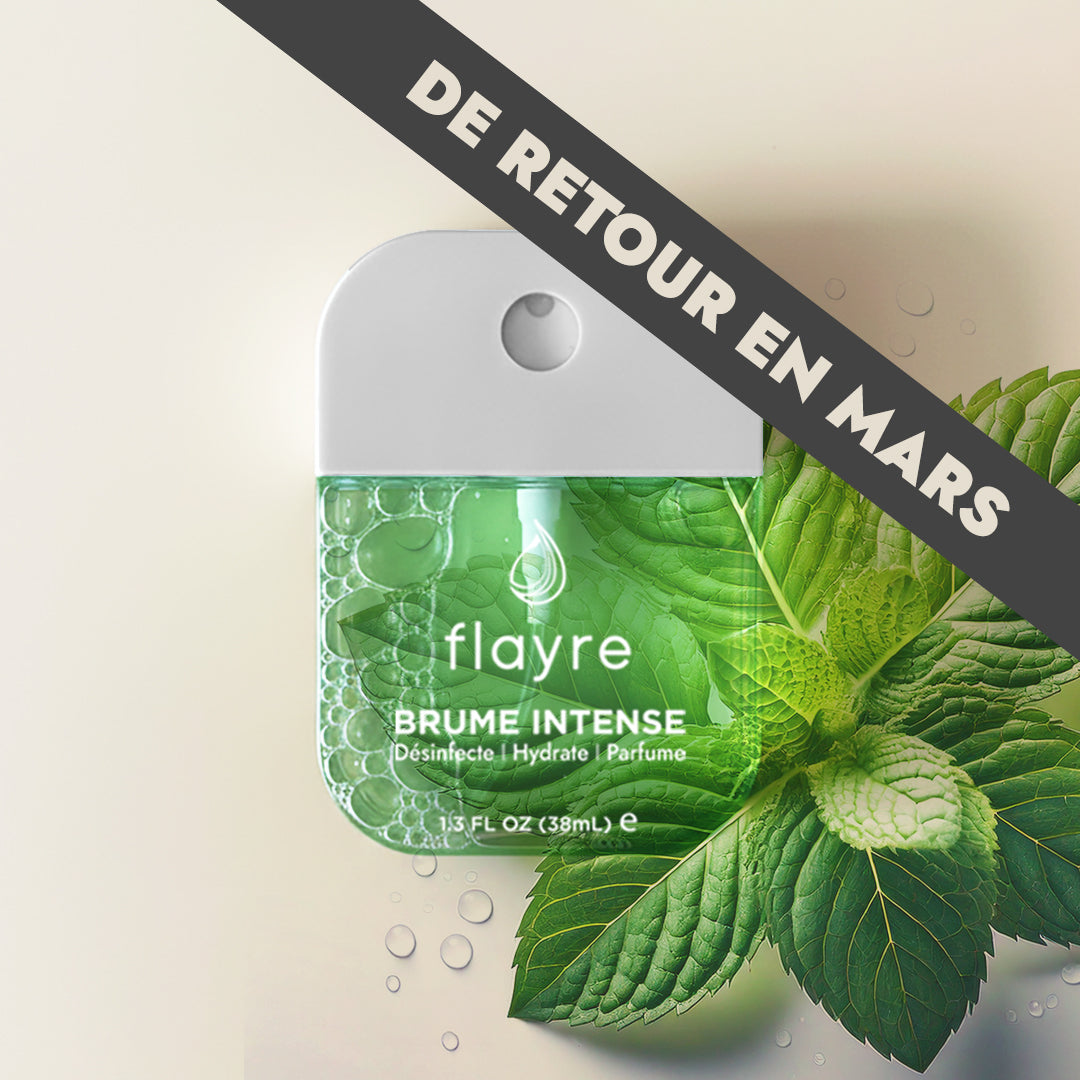 BRUME MENTHE GIVRÉE