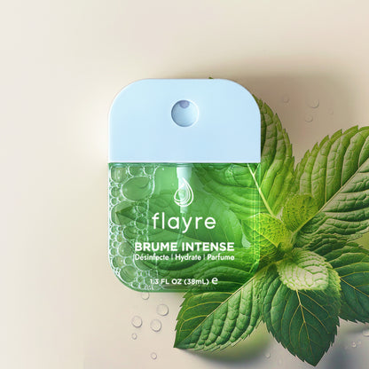 BRUME MENTHE GIVRÉE