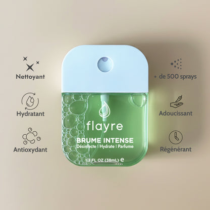 BRUME MENTHE GIVRÉE