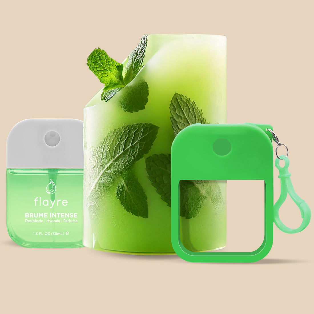 COFFRET MENTHE GIVRÉE