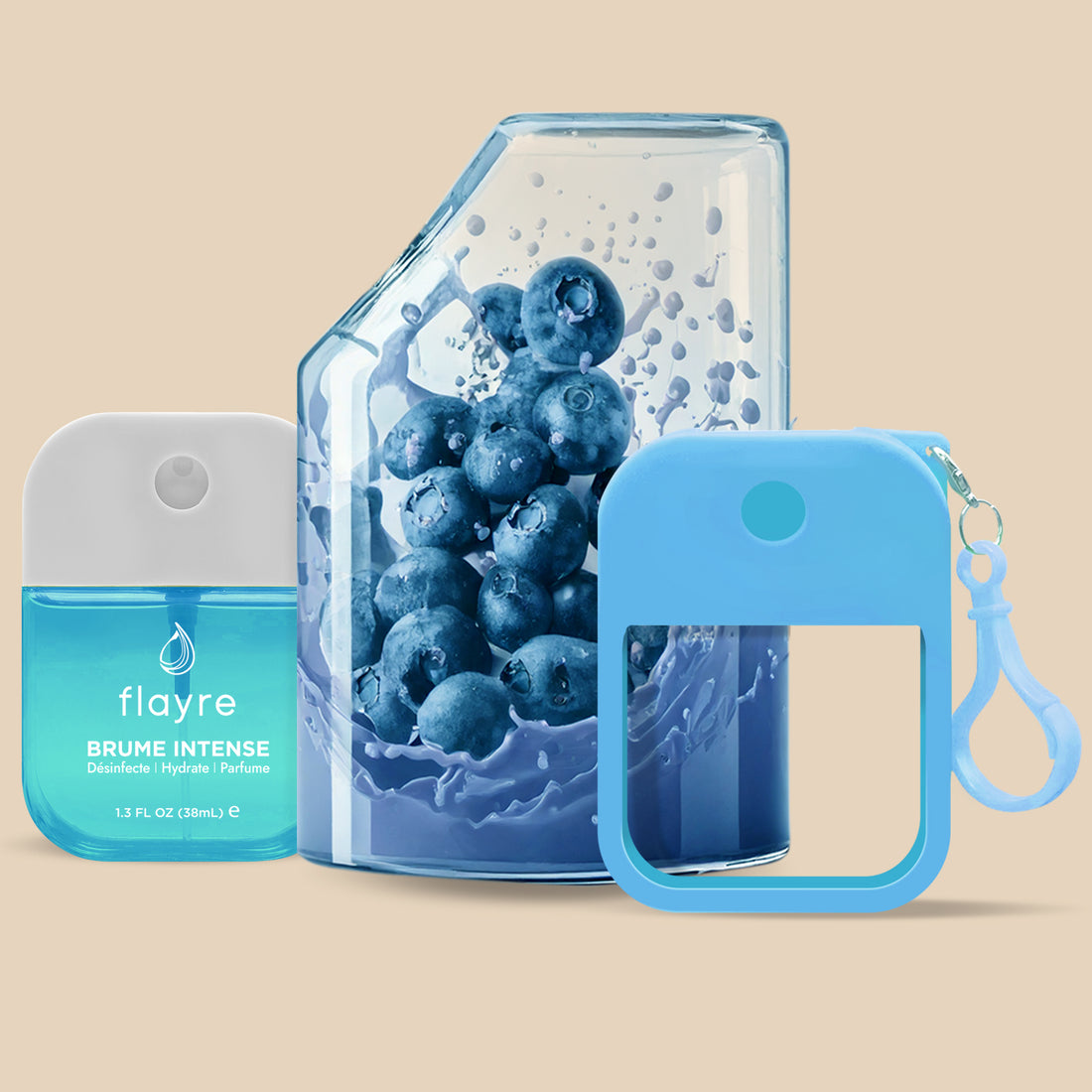 COFFRET MYRTILLE ACIDULÉE