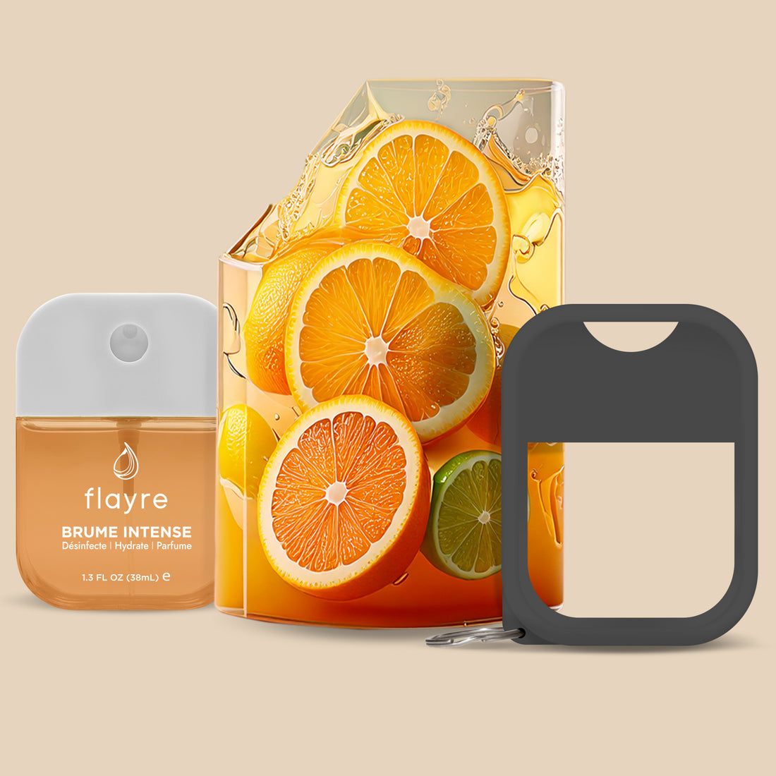 COFFRET AGRUME VITAMINÉE