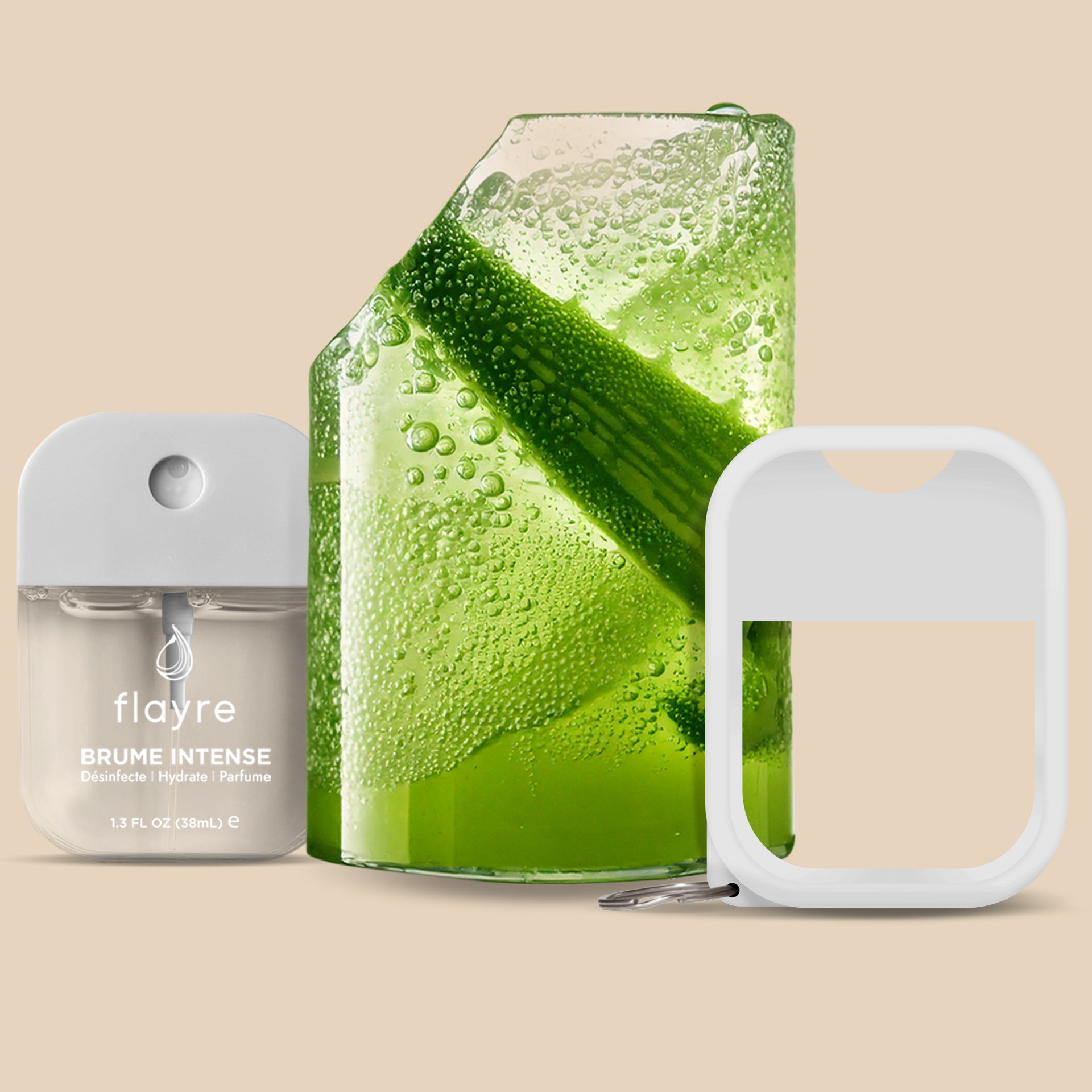 COFFRET ALOÉ NEUTRE