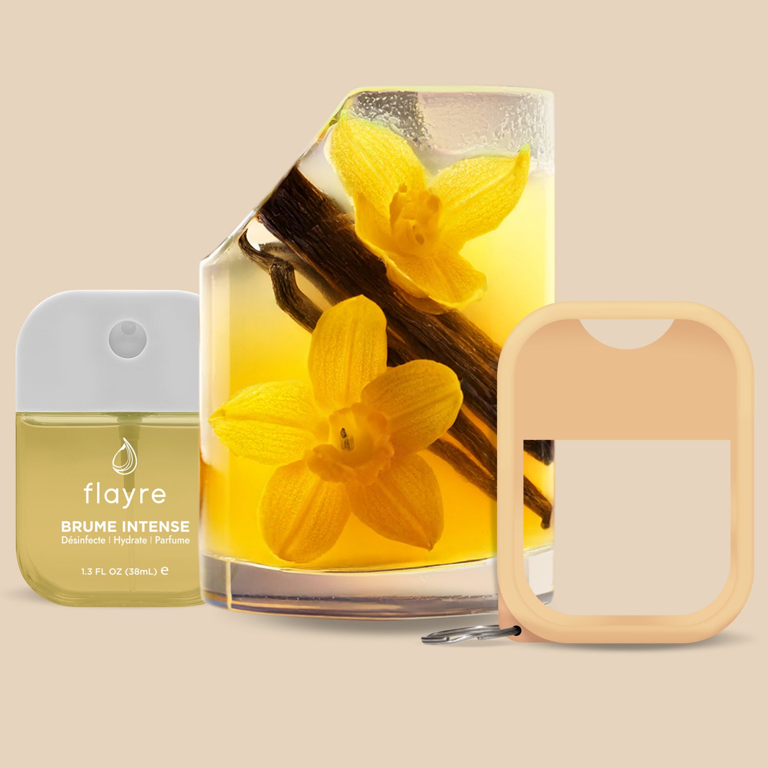 COFFRET VANILLE AMBRÉE