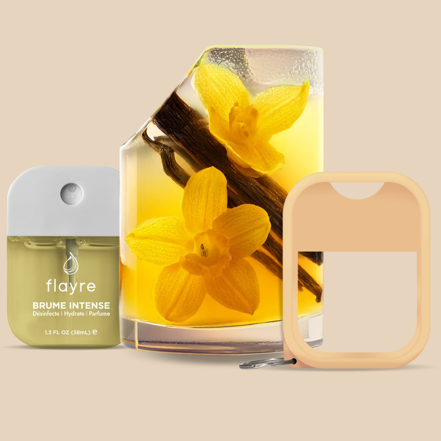 COFFRET VANILLE AMBRÉE