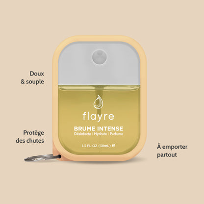 COFFRET VANILLE AMBRÉE