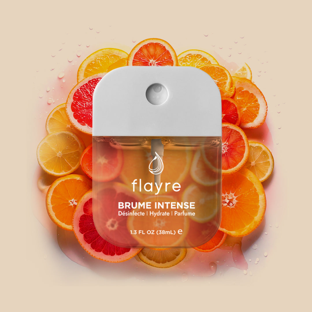 BRUME AGRUME VITAMINÉE