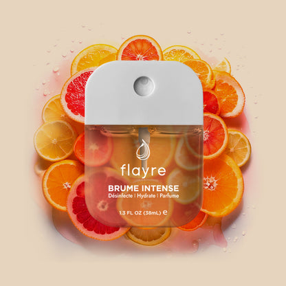 BRUME AGRUME VITAMINÉE