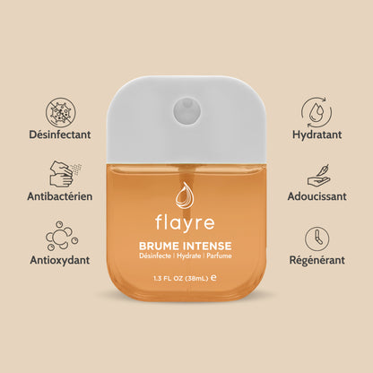 BRUME AGRUME VITAMINÉE