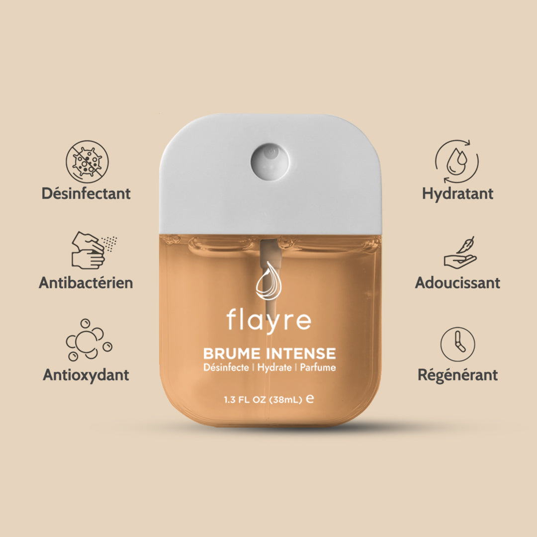 BRUME AGRUME VITAMINÉE