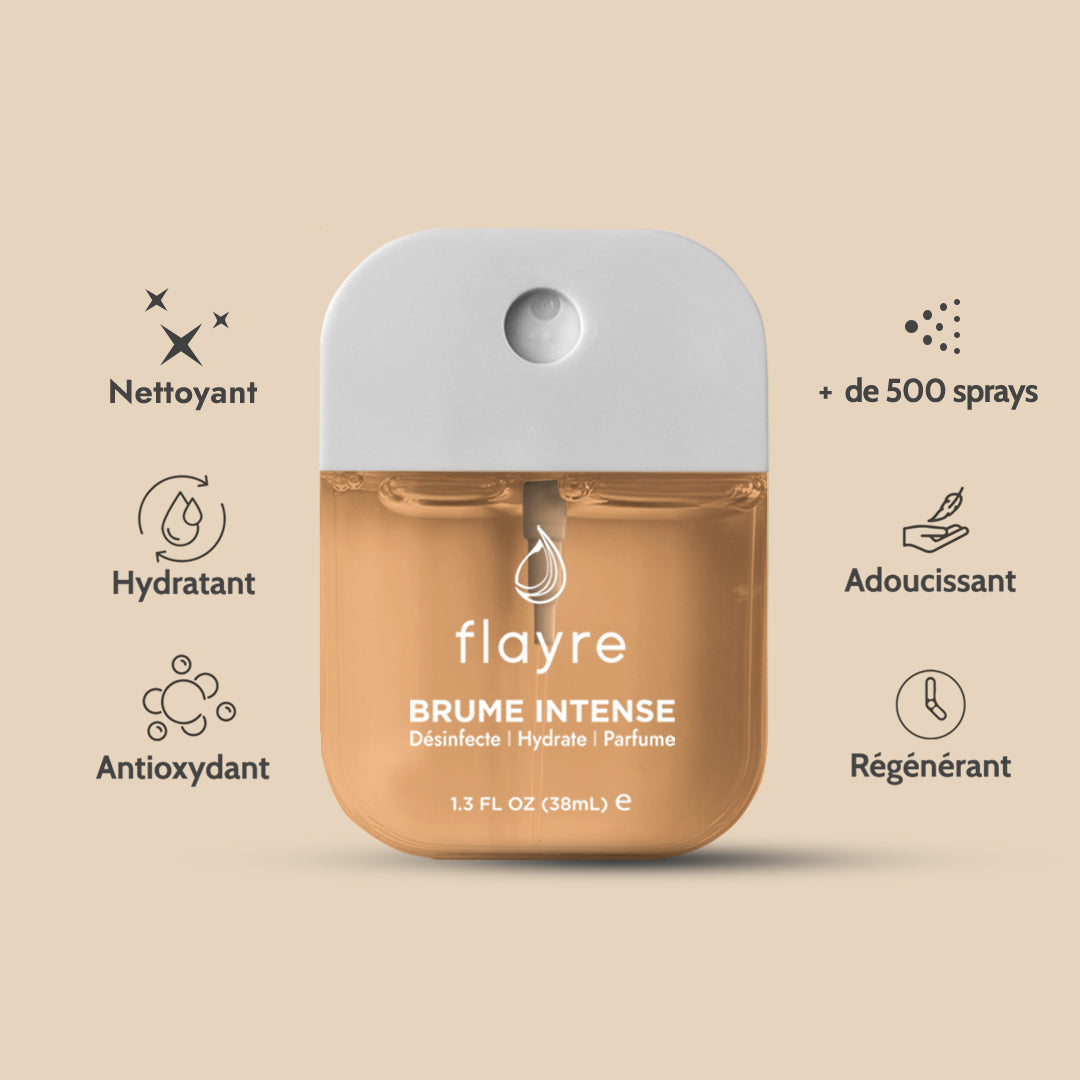 BRUME AGRUME VITAMINÉE