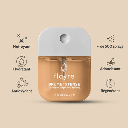 BRUME AGRUME VITAMINÉE