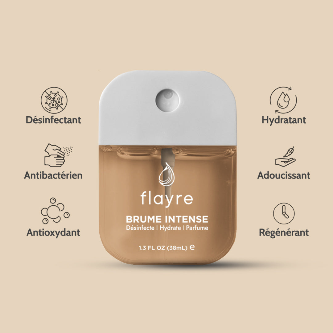 BRUME CARAMEL BEURRE SALÉ