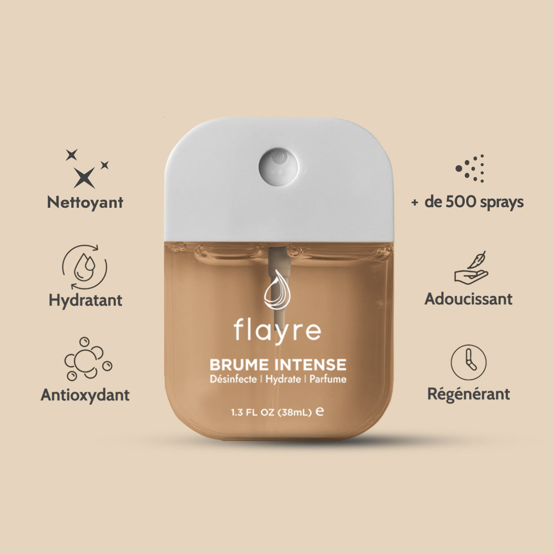 BRUME CARAMEL BEURRE SALÉ