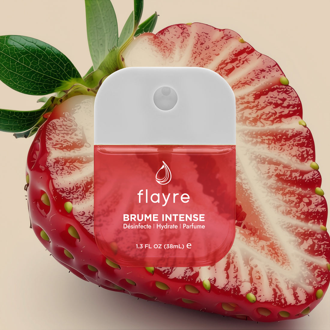 FRAISE ACIDULÉE