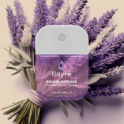 BRUME LAVANDE ENSOLEILLÉE