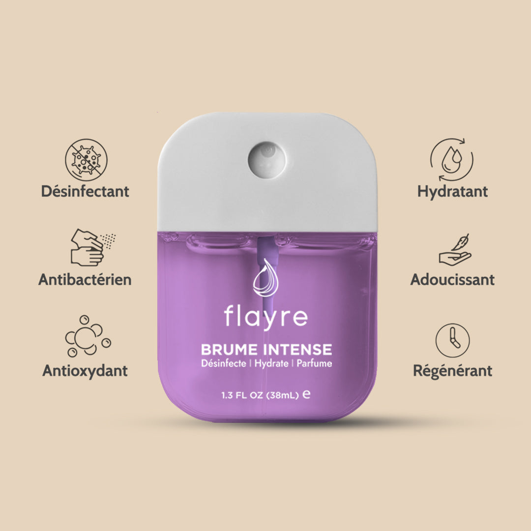 BRUME LAVANDE ENSOLEILLÉE