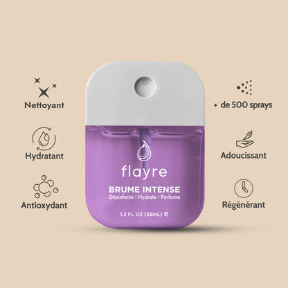 BRUME LAVANDE ENSOLEILLÉE