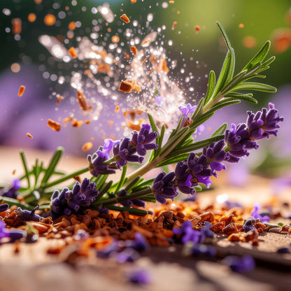 BRUME LAVANDE ENSOLEILLÉE