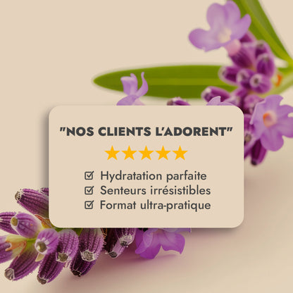 BRUME LAVANDE ENSOLEILLÉE