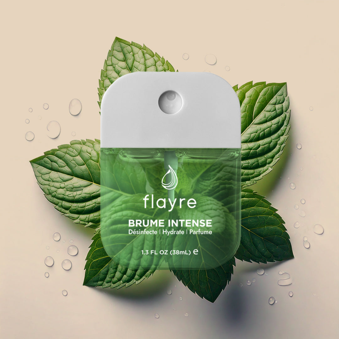 BRUME MENTHE GIVRÉE