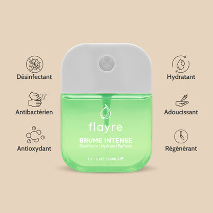 BRUME MENTHE GIVRÉE