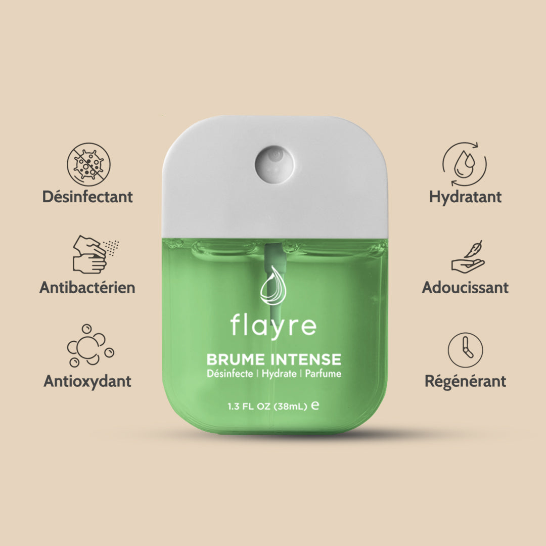 BRUME MENTHE GIVRÉE