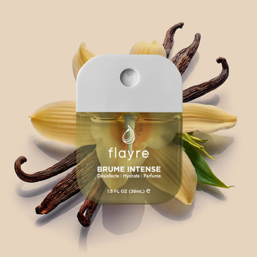 BRUME VANILLE AMBRÉE