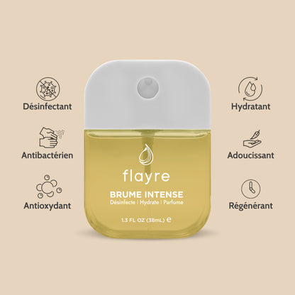 BRUME VANILLE AMBRÉE