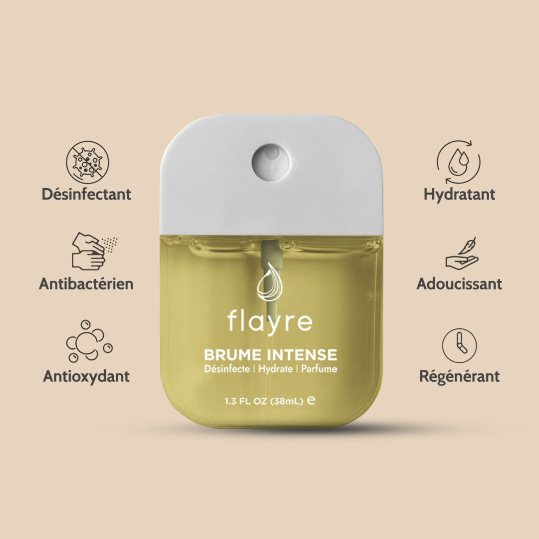 BRUME VANILLE AMBRÉE