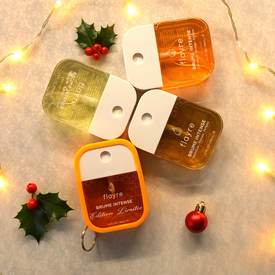 COFFRET EXCLUSIF •  Noël Gourmand