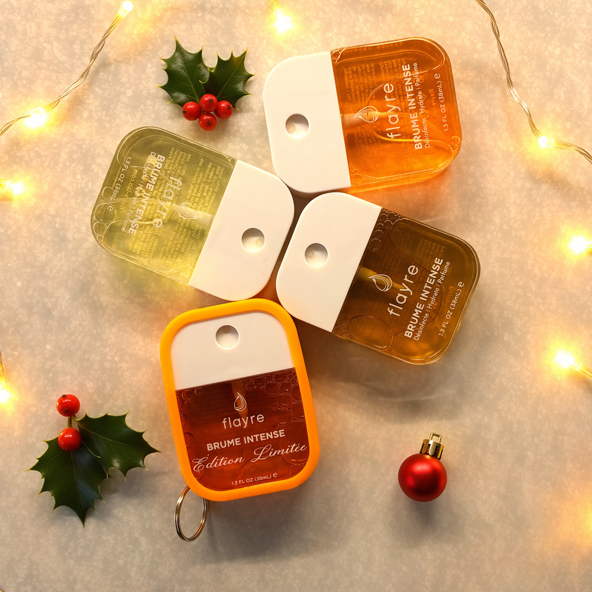 COFFRET EXCLUSIF •  Noël Gourmand